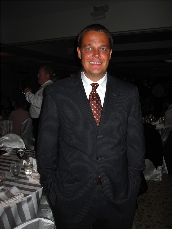 Mr. Erik Studnicky Mr. Erik Studnicky